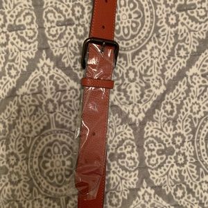 Brown should bag strap